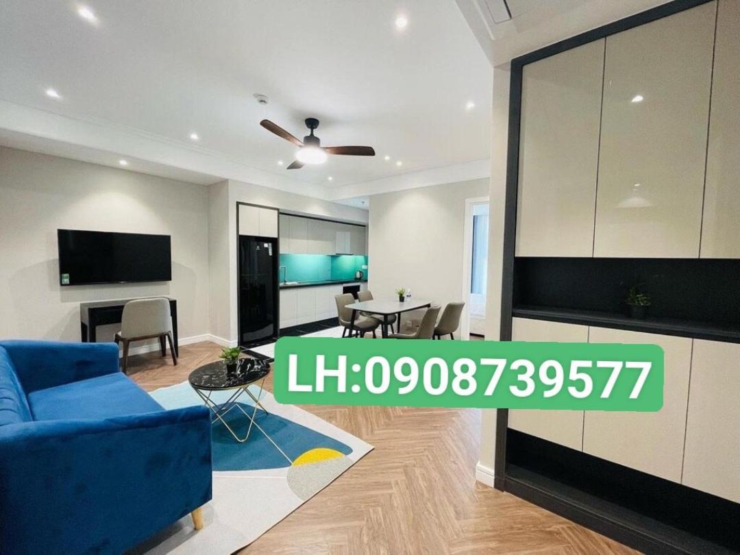 Can Ho Tms 28 Nguyen Hue - Xuan Phuong House Quy Nhon Exterior foto