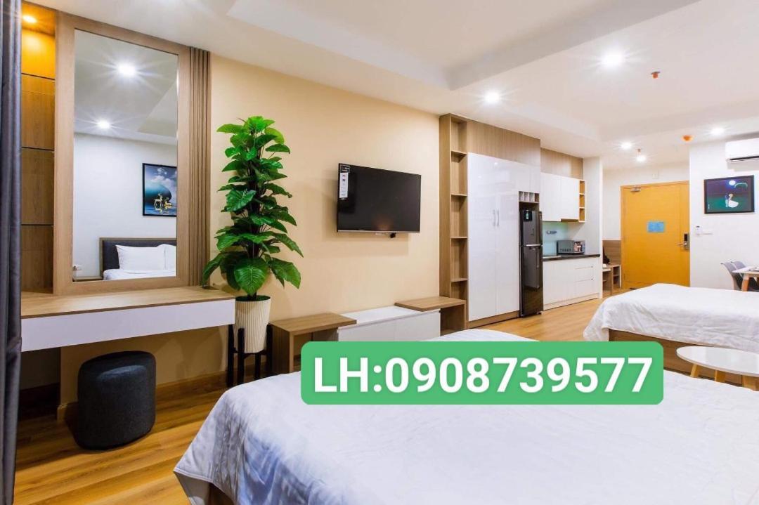 Can Ho Tms 28 Nguyen Hue - Xuan Phuong House Quy Nhon Exterior foto