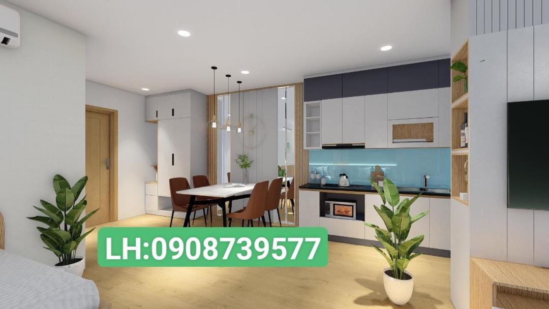 Can Ho Tms 28 Nguyen Hue - Xuan Phuong House Quy Nhon Exterior foto