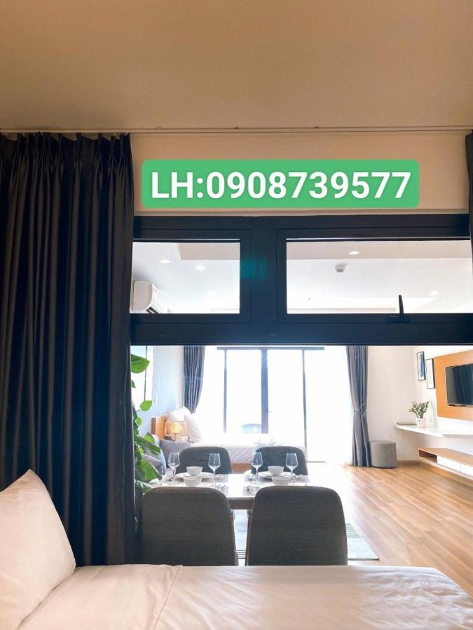 Can Ho Tms 28 Nguyen Hue - Xuan Phuong House Quy Nhon Exterior foto