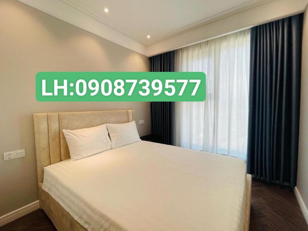 Can Ho Tms 28 Nguyen Hue - Xuan Phuong House Quy Nhon Exterior foto