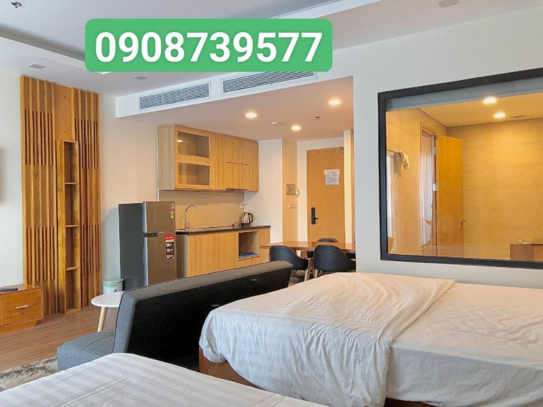 Can Ho Tms 28 Nguyen Hue - Xuan Phuong House Quy Nhon Exterior foto
