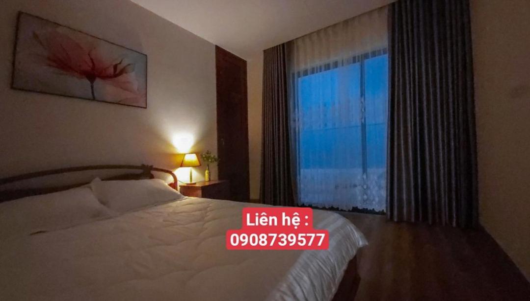 Can Ho Tms 28 Nguyen Hue - Xuan Phuong House Quy Nhon Exterior foto