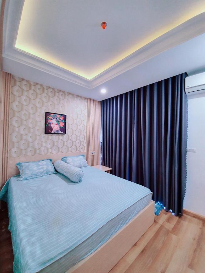 Can Ho Tms 28 Nguyen Hue - Xuan Phuong House Quy Nhon Exterior foto