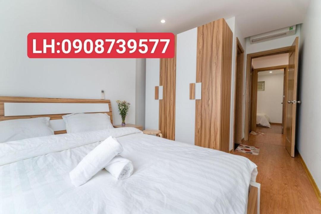 Can Ho Tms 28 Nguyen Hue - Xuan Phuong House Quy Nhon Zimmer foto