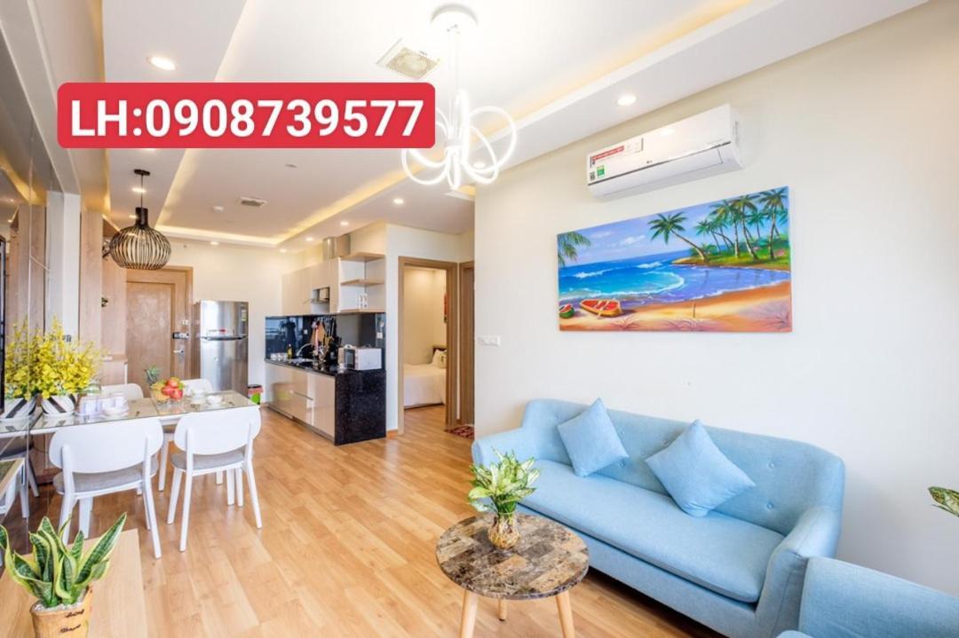 Can Ho Tms 28 Nguyen Hue - Xuan Phuong House Quy Nhon Zimmer foto