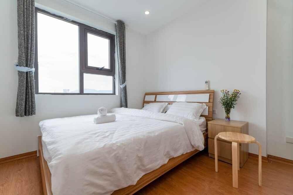 Can Ho Tms 28 Nguyen Hue - Xuan Phuong House Quy Nhon Zimmer foto