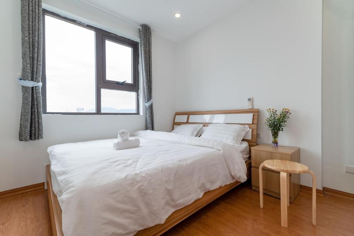 Can Ho Tms 28 Nguyen Hue - Xuan Phuong House Quy Nhon Zimmer foto