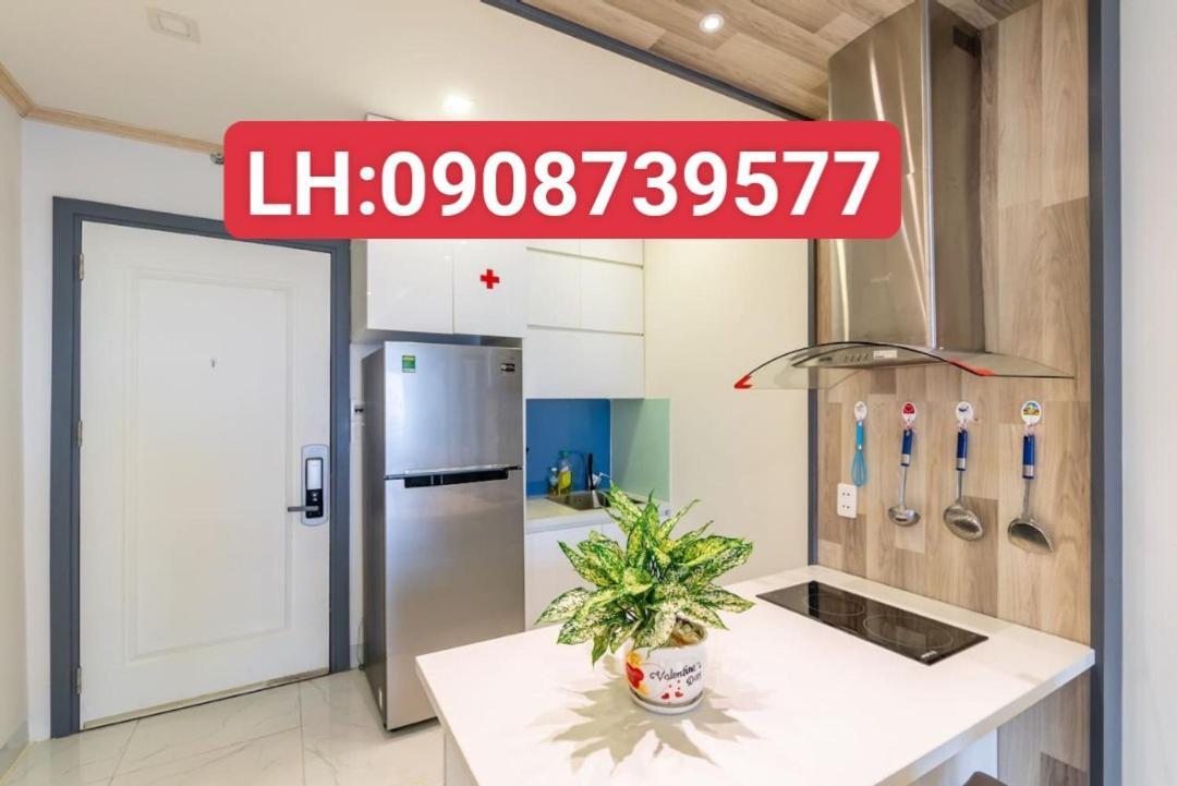Can Ho Tms 28 Nguyen Hue - Xuan Phuong House Quy Nhon Zimmer foto