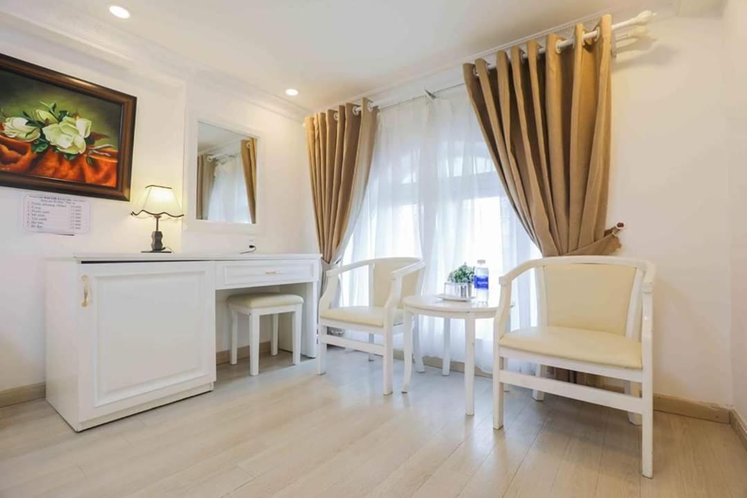 Can Ho Tms 28 Nguyen Hue - Xuan Phuong House Quy Nhon Zimmer foto