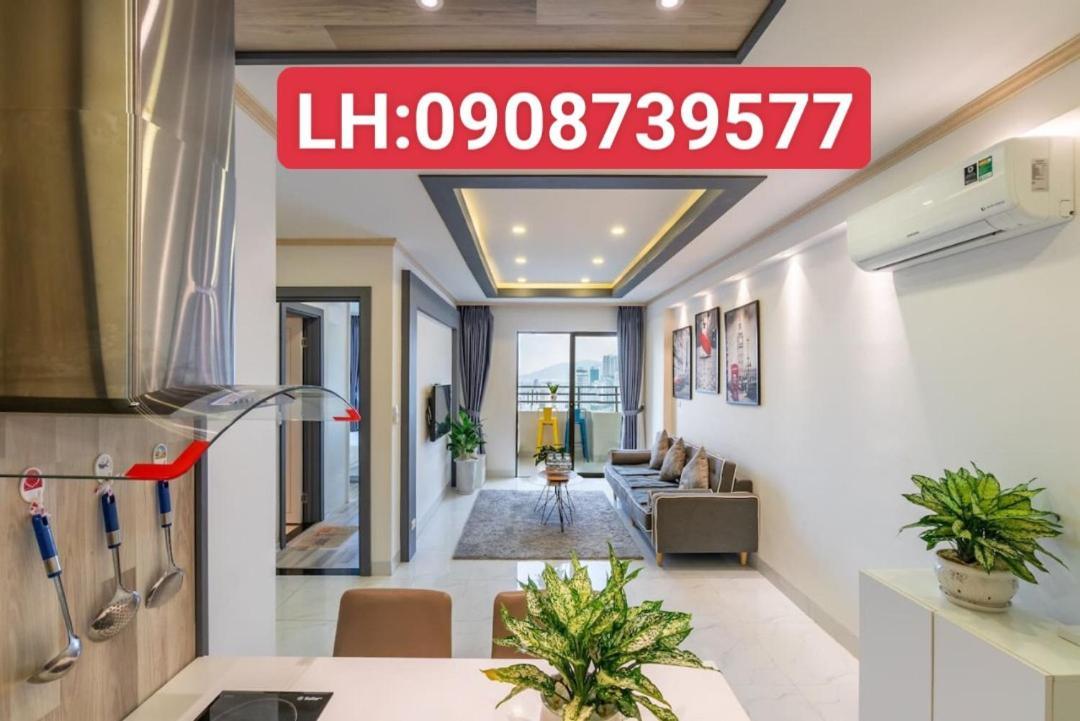 Can Ho Tms 28 Nguyen Hue - Xuan Phuong House Quy Nhon Zimmer foto