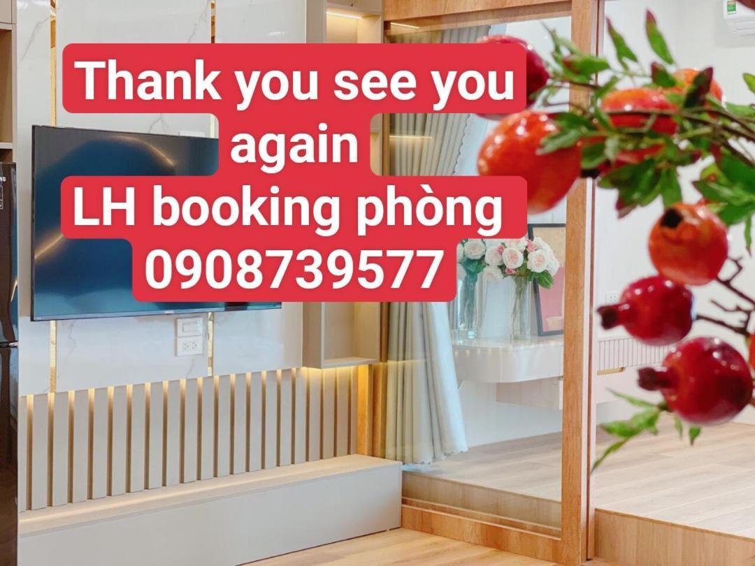 Can Ho Tms 28 Nguyen Hue - Xuan Phuong House Quy Nhon Zimmer foto