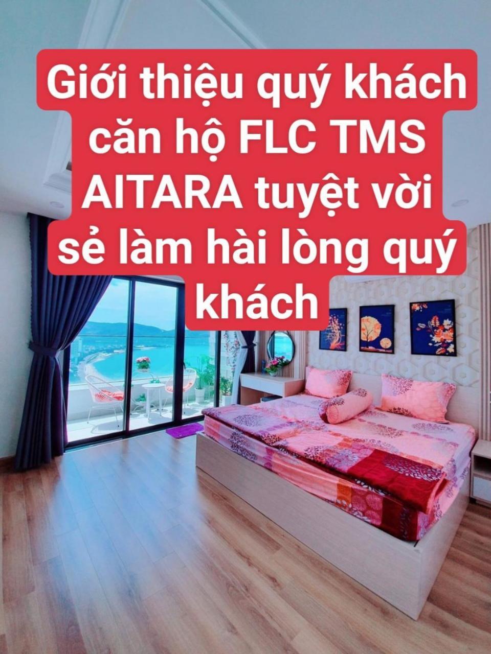 Can Ho Tms 28 Nguyen Hue - Xuan Phuong House Quy Nhon Zimmer foto