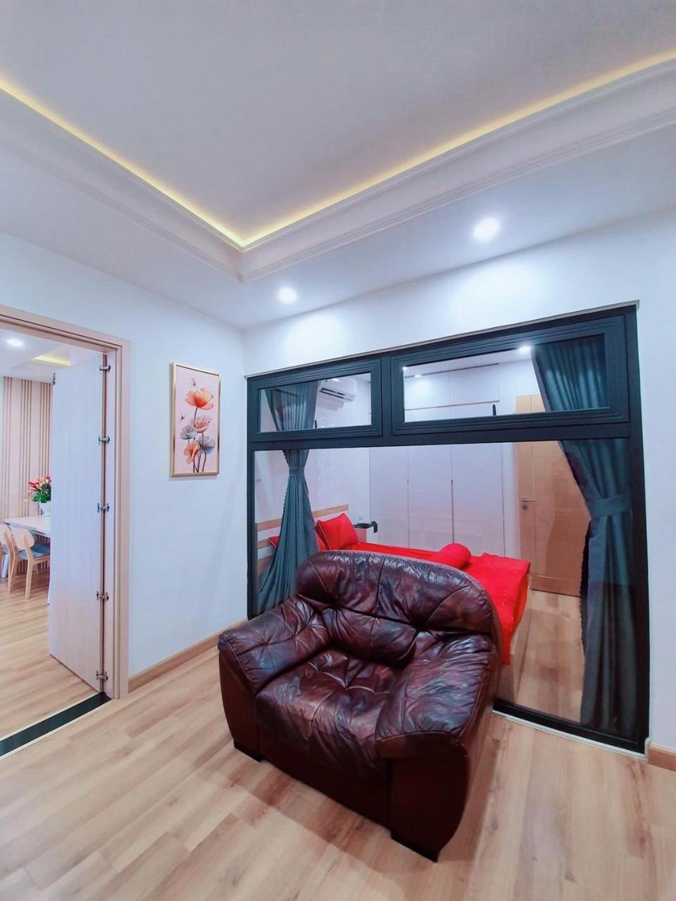 Can Ho Tms 28 Nguyen Hue - Xuan Phuong House Quy Nhon Zimmer foto