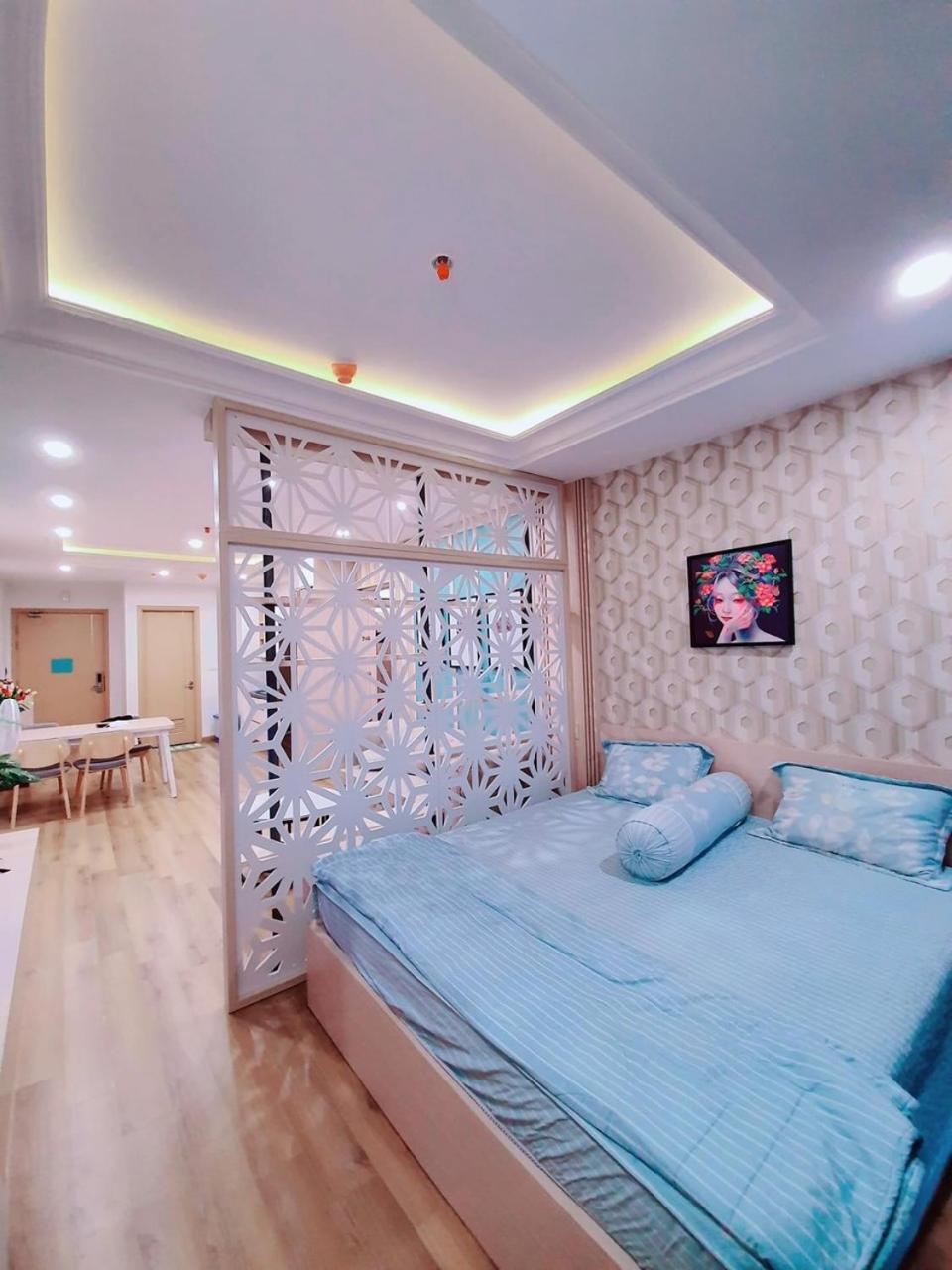 Can Ho Tms 28 Nguyen Hue - Xuan Phuong House Quy Nhon Zimmer foto