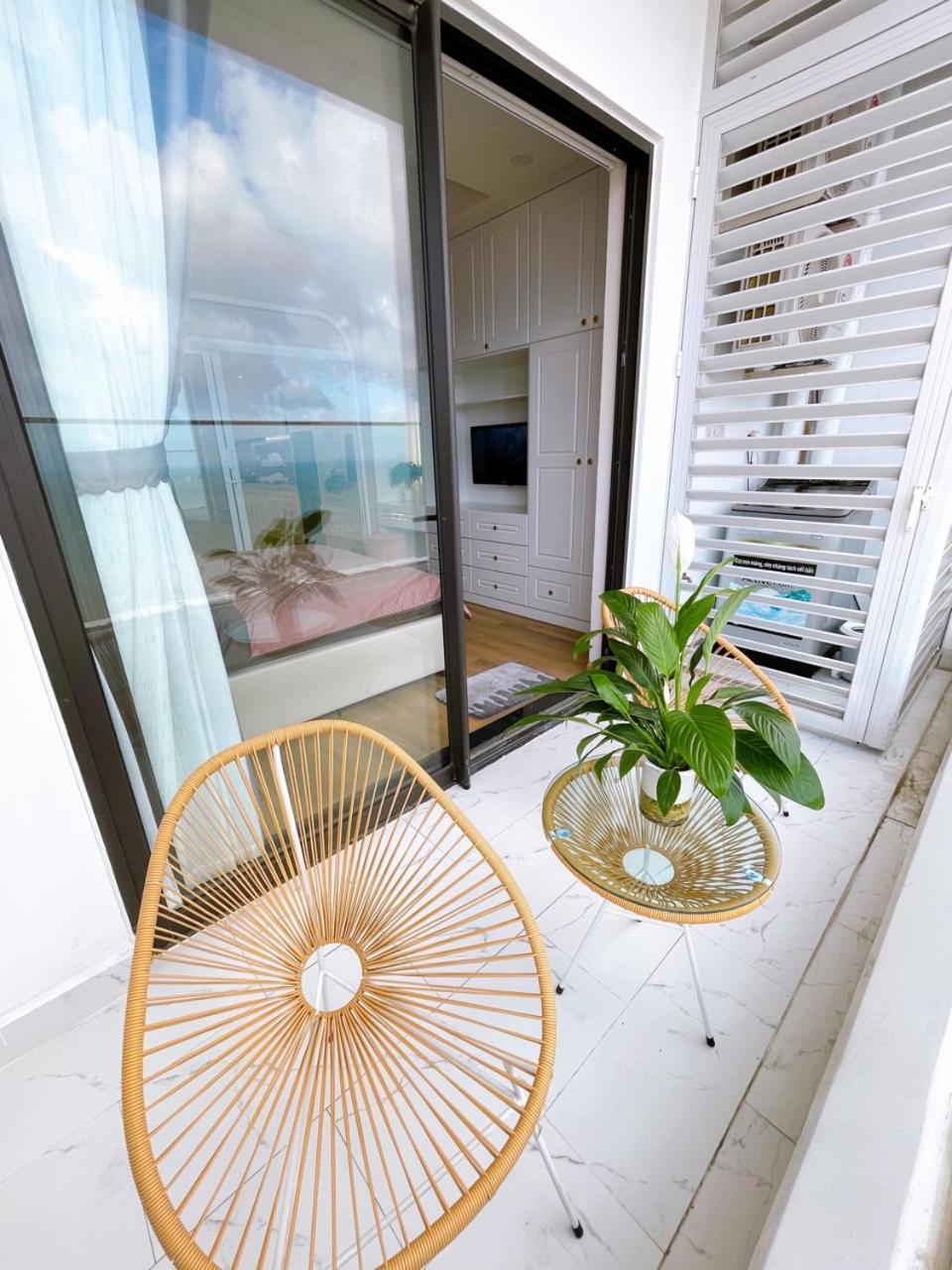 Can Ho Tms 28 Nguyen Hue - Xuan Phuong House Quy Nhon Zimmer foto