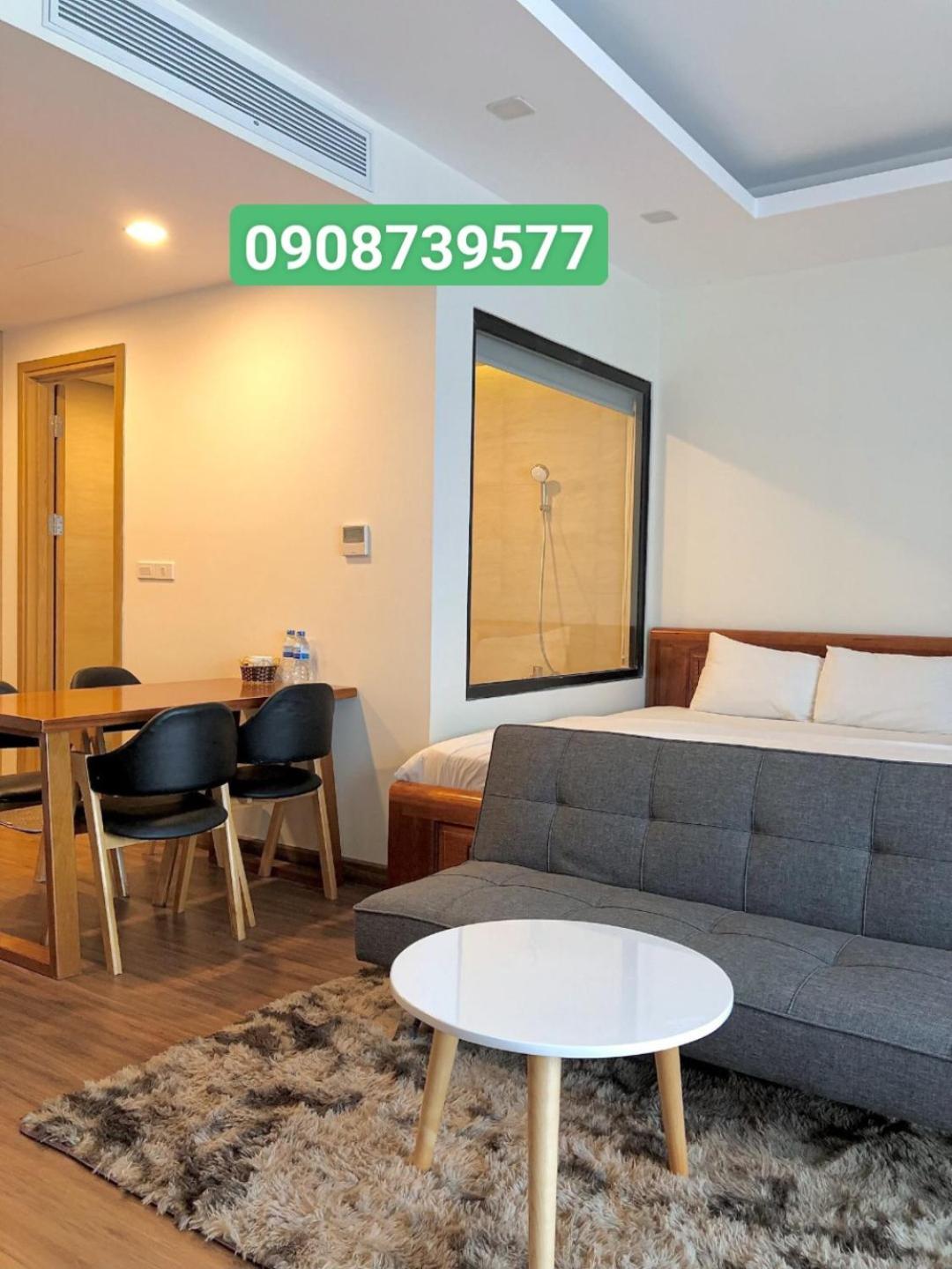 Can Ho Tms 28 Nguyen Hue - Xuan Phuong House Quy Nhon Zimmer foto