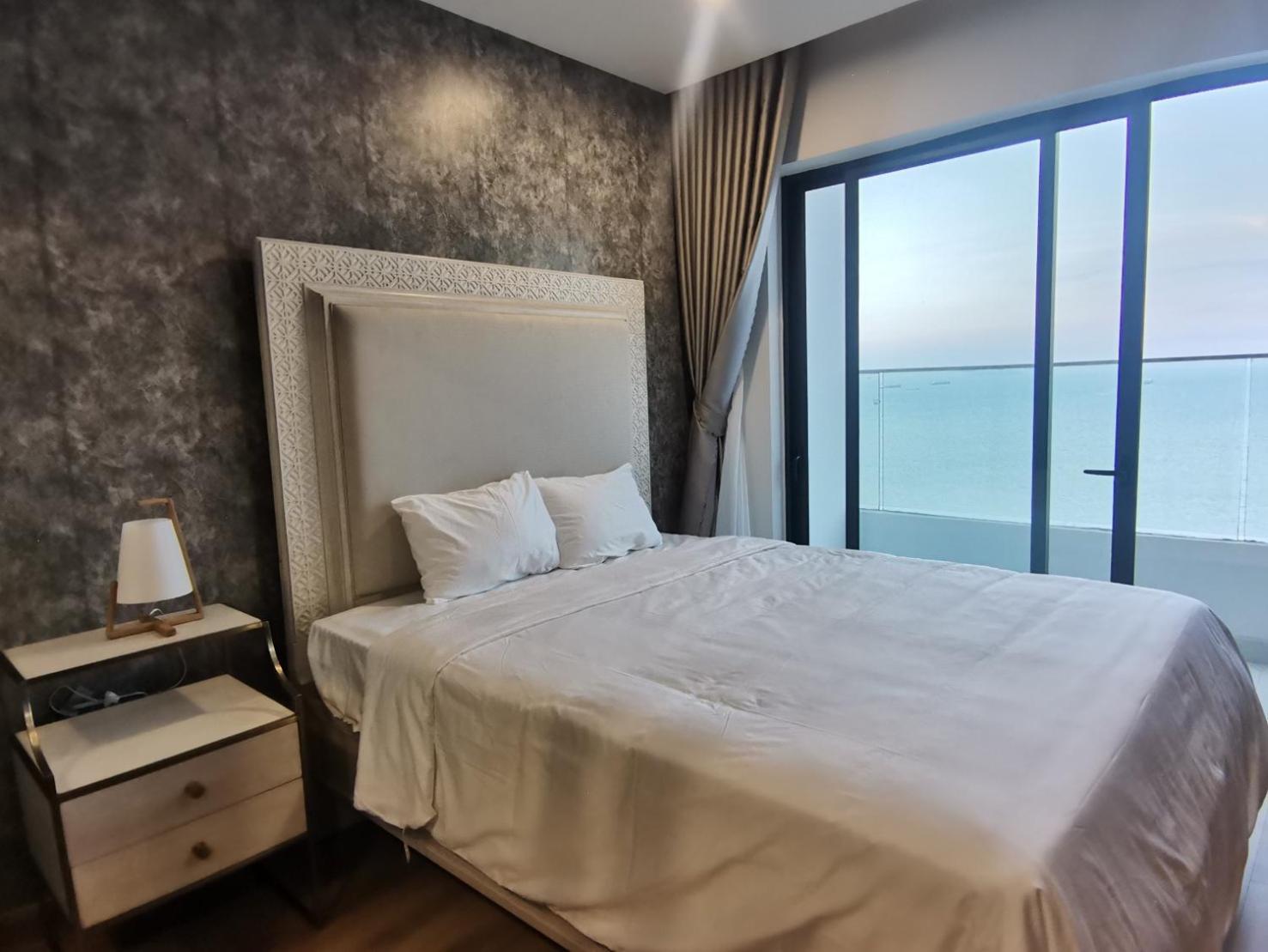 Can Ho Tms 28 Nguyen Hue - Xuan Phuong House Quy Nhon Zimmer foto