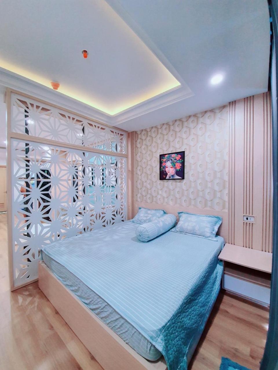 Can Ho Tms 28 Nguyen Hue - Xuan Phuong House Quy Nhon Zimmer foto