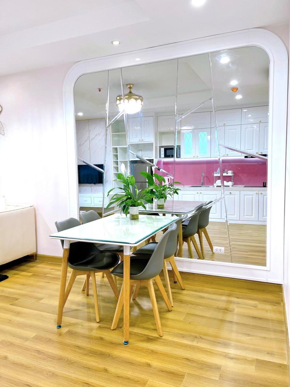 Can Ho Tms 28 Nguyen Hue - Xuan Phuong House Quy Nhon Zimmer foto