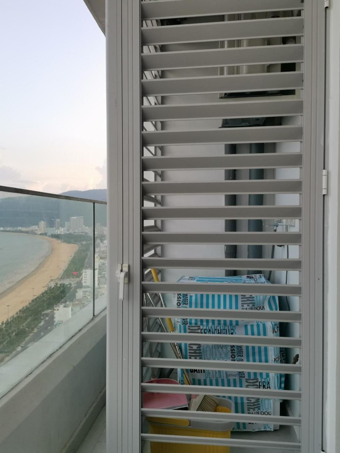 Can Ho Tms 28 Nguyen Hue - Xuan Phuong House Quy Nhon Zimmer foto